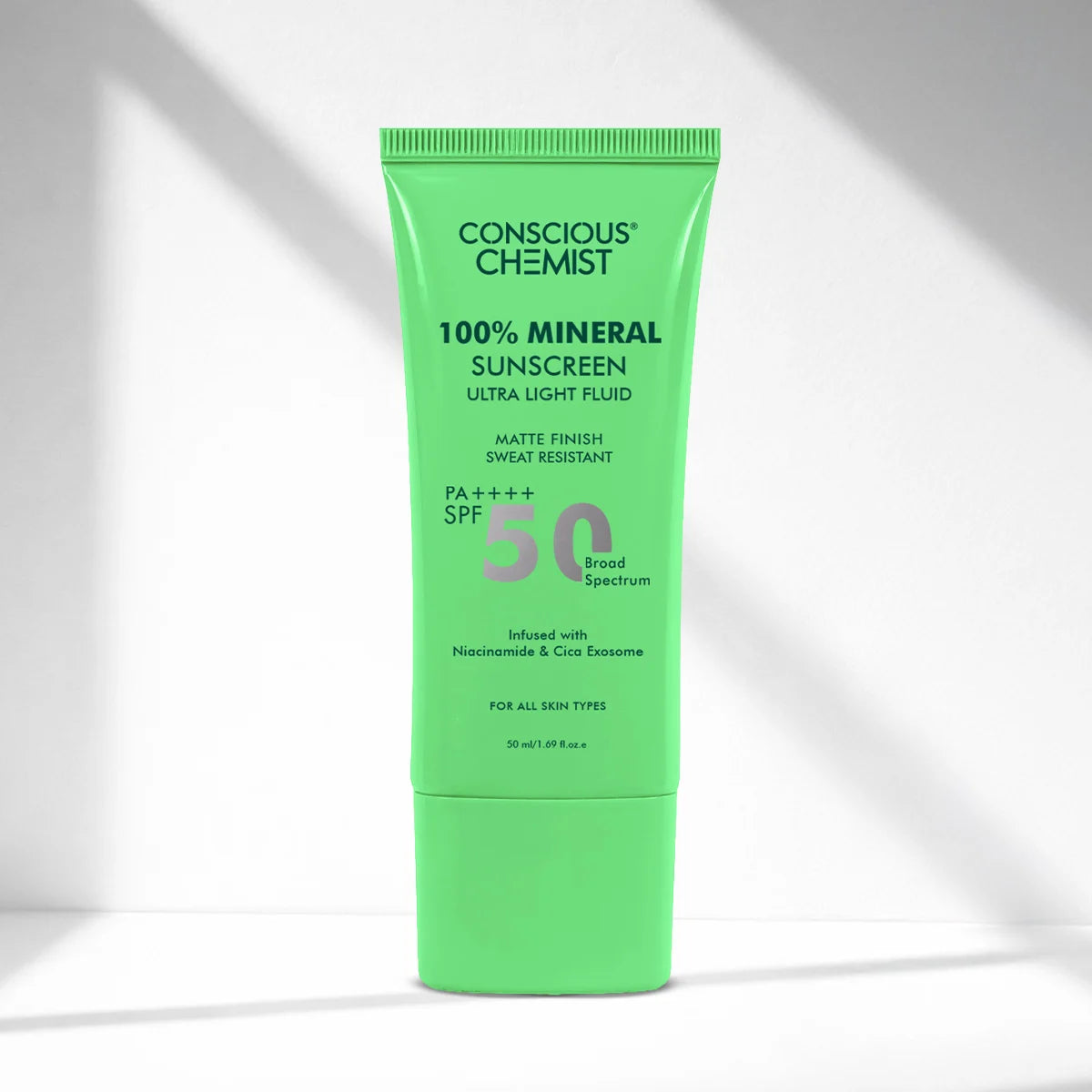 100% Mineral Sunscreen SPF 50 PA++++ | Flash Sale