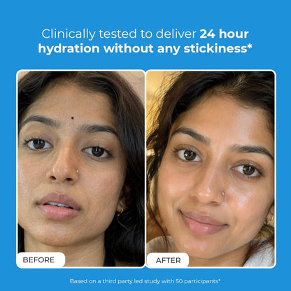 Hydro+ Multi Hyaluronic Acid Moisturiser