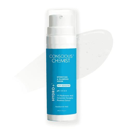 Hydro+ Hydrating & Plumping Serum | 1% Multi-Molecular Hyaluronic Acid | Special Offers
