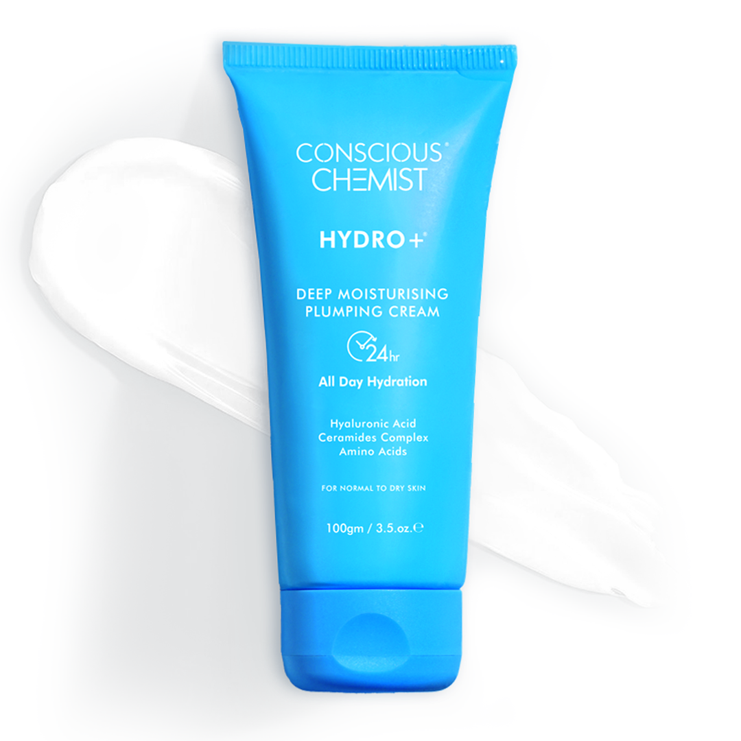 Multi-Hyaluronic Acid Moisturizer | Intense Hydration For 24 Hours | 100 gm