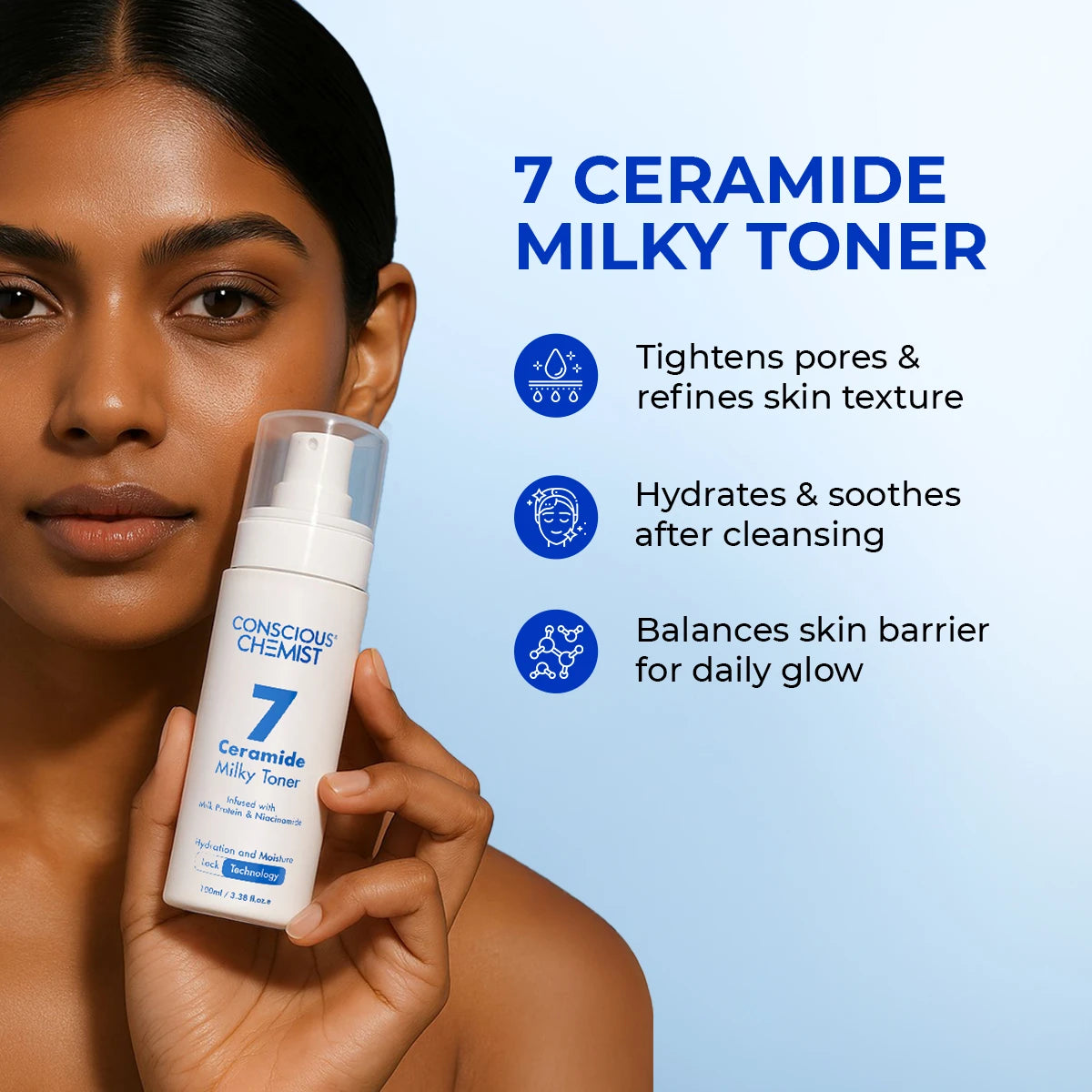 Pore Care & Brightening Daily Regime