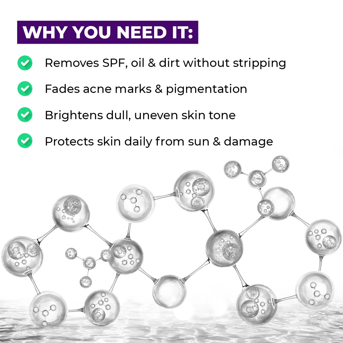 Dark Spot Removal & Daily Protection Kit