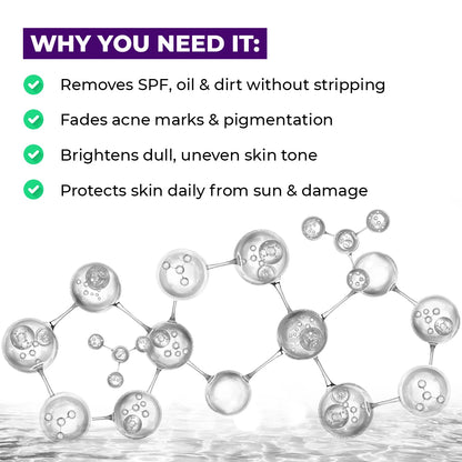 Dark Spot Removal & Daily Protection Kit