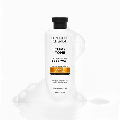 Clear Tone Brightening Bodywash
