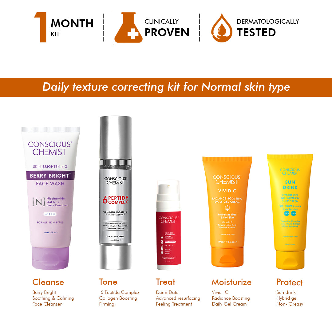 Eventone Skin Kit For Normal Skin