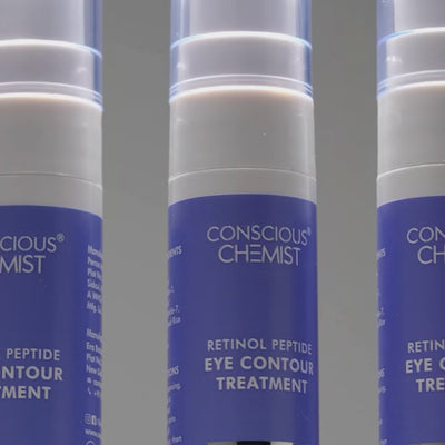 Retinol Peptide Eye Treatment Serum