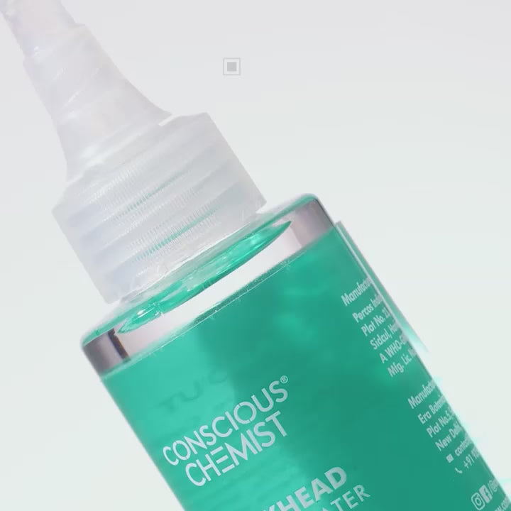 Blackhead Melting Water