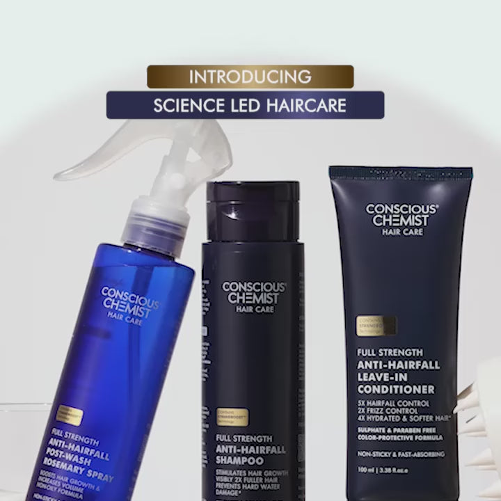Anti-Hairfall Shampoo
