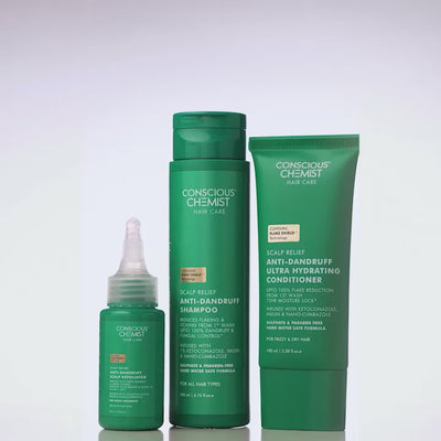 Anti-Dandruff Ultra Hydrating Conditioner