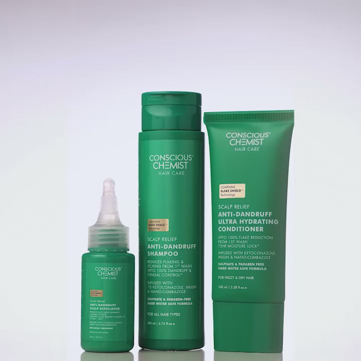 Anti-Dandruff Ultra Hydrating Conditioner