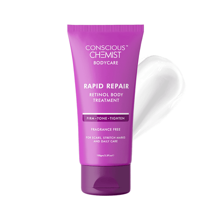 Resurfacing Body Cream | Treats Stretch Marks, Fine Lines & Wrinkles | 100 ml