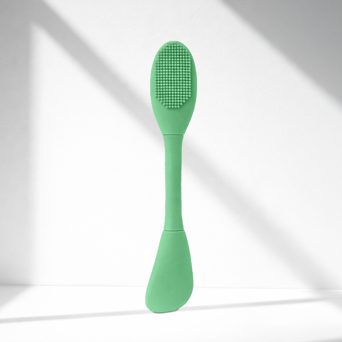 Silicone Brush | Exfoliates & Smoothens Skin | UPSELL
