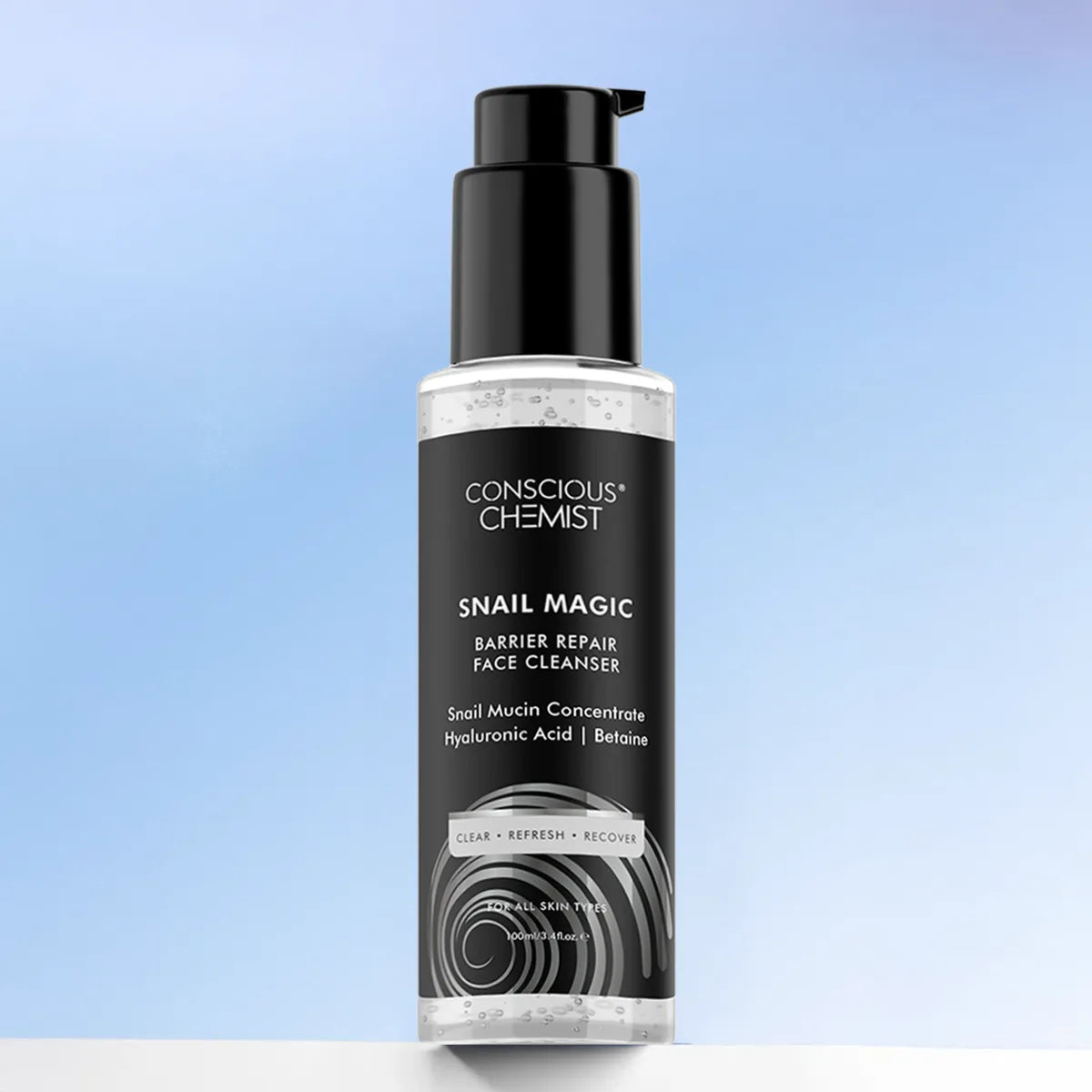 Snail Mucin Cleanser | Hydration & Barrier Repair | 100 ml