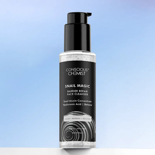 Snail Mucin Cleanser | Hydration & Barrier Repair | 100 ml | Flash Sale