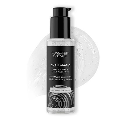 Snail Mucin Cleanser | Hydration & Barrier Repair | 100 ml