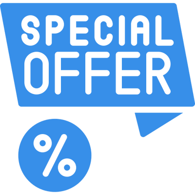 Limited Offer