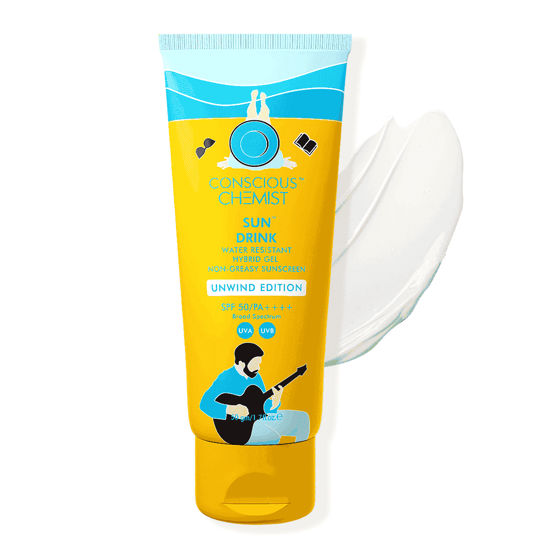 Ceramide Sunscreen | Water Resistant SPF 50 PA++++ | 50 gm
