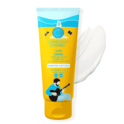 Ceramide Sunscreen | Water Resistant SPF 50 PA++++ | 50 gm