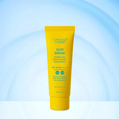 Sun Drink Sunscreen SPF50 - Mini | 20 Gms | Mini Sale