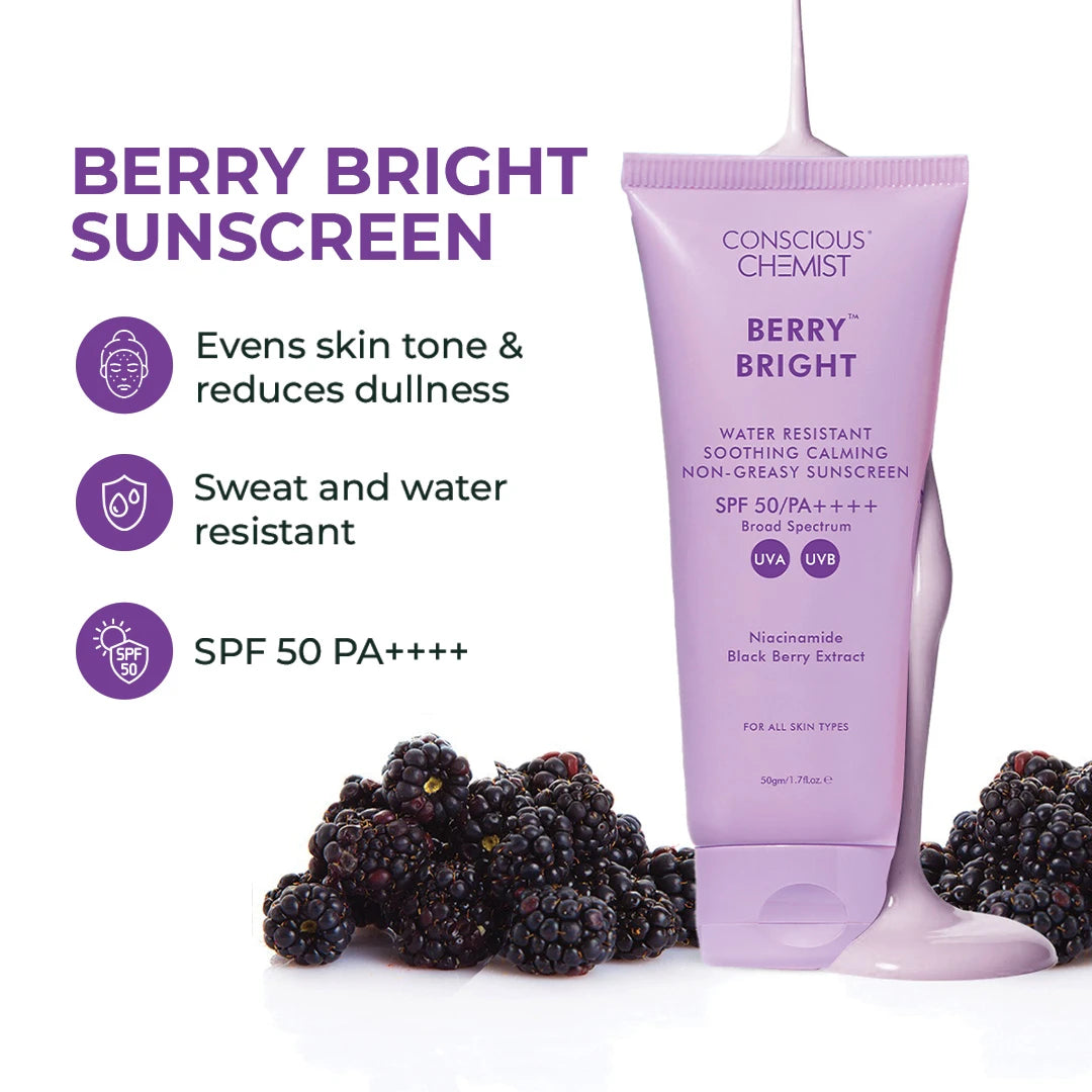 Brightening & Sun Protection Skincare Set