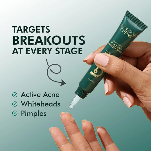 Acne Spot Corrector Gel | 15 ml | Flash Sale