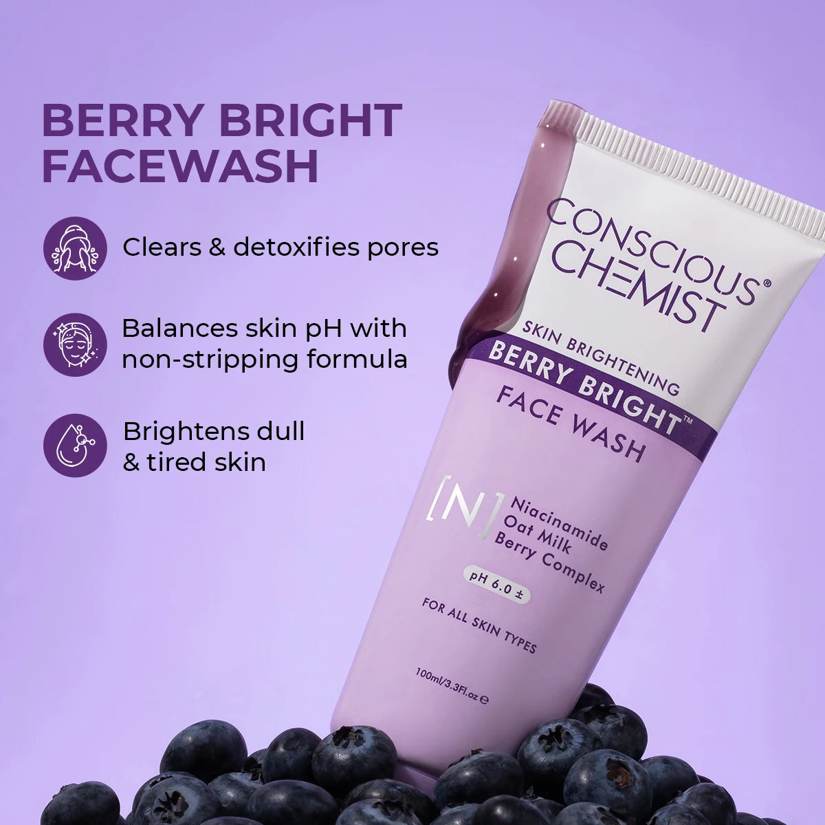 Pore Care & Brightening Daily Regime