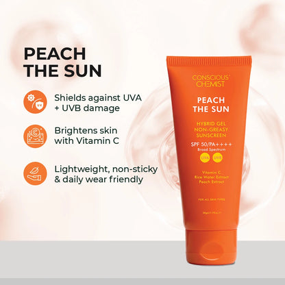 Brightening & Sun Protection Skincare Set