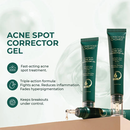Dark Spot Removal & Daily Protection Kit