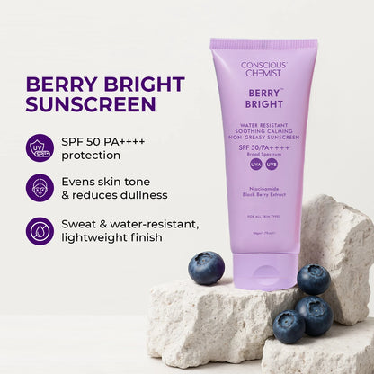 Pore Care & Brightening Daily Regime