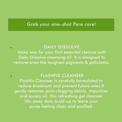 Deep Pore Cleanse Kit Combo Online